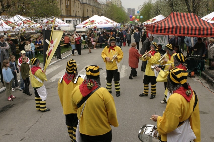 Oto Czeladź w latach 2003-2006