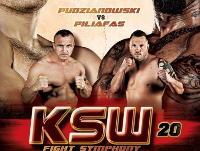 Walka Pudzianowski vs Piliafas YOUTUBE