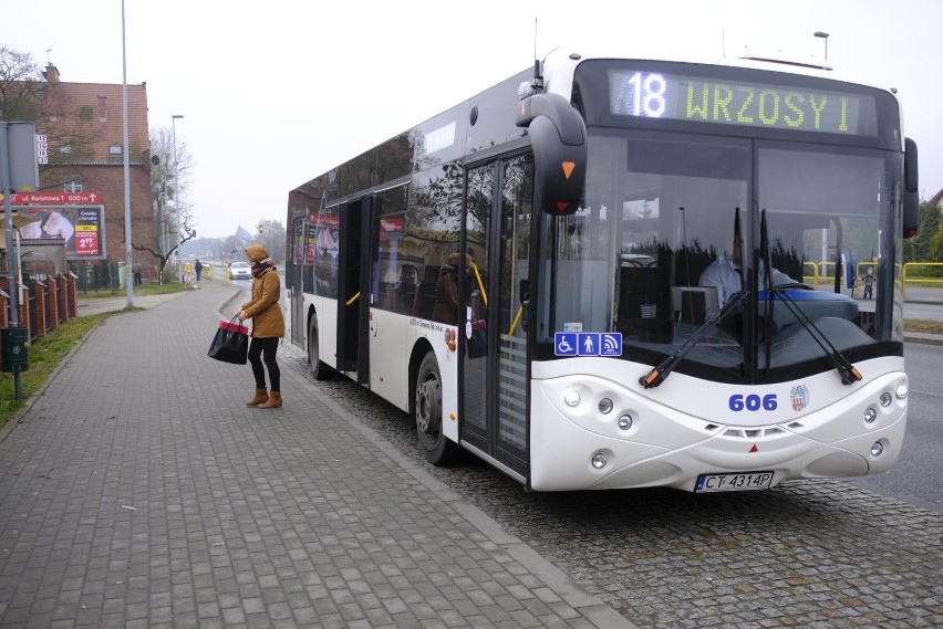 Autobus Ursus MZK Toruń