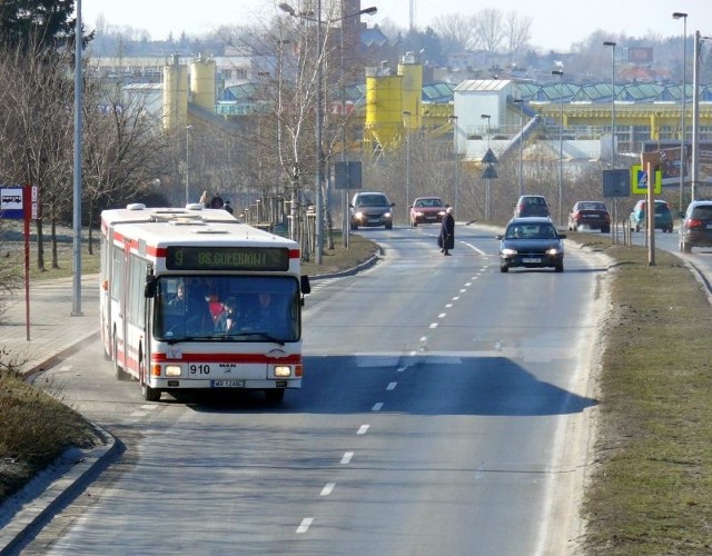 Motocykliści przejadą w sobotę między innymi ulicą Szarych Szeregów.