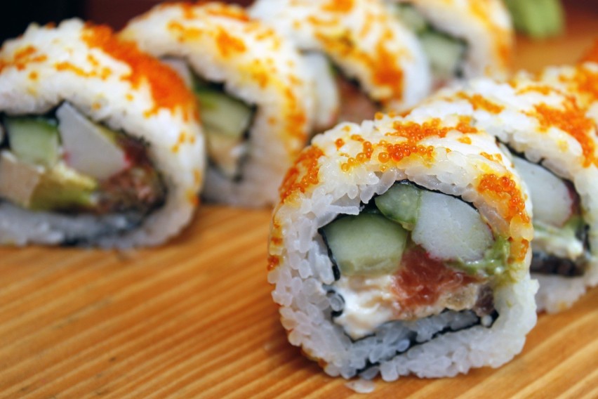 Kobi Sushi...