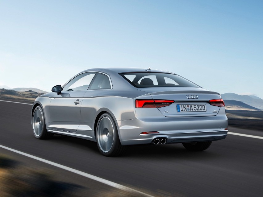 Audi A5 Sportback...