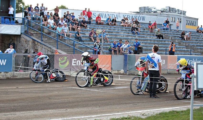 W sezonie 2019 dogorywająca organizacyjnie Speedway Wanda...