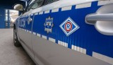Uszkodzenie sygnalizacji świetlnej na ulicy Oświęcimskiej w Tychach. Interweniowała straż pożarna oraz policja 
