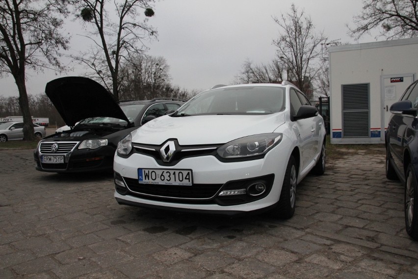 Renault Megane, rok 2015, 1,5 diesel, cena 32 500zł