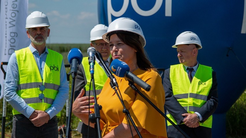 Będzie nowy odcinek drogi wojewódzkiej 835 od miejscowości Gwizdaj do Przeworska [ZDJĘCIA]