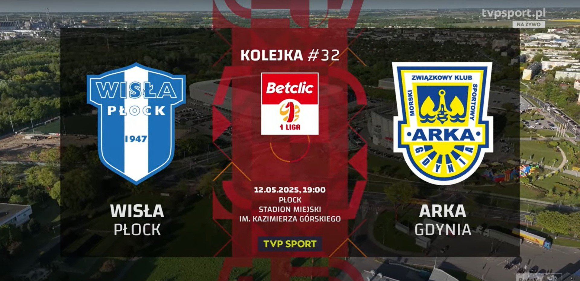 Arka Gdynia 3-0 Wisła Płock — Ekstraklasa Recap & Analysis