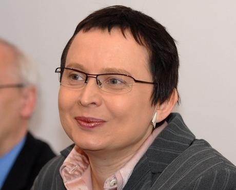 Minister Katarzyna Hall
