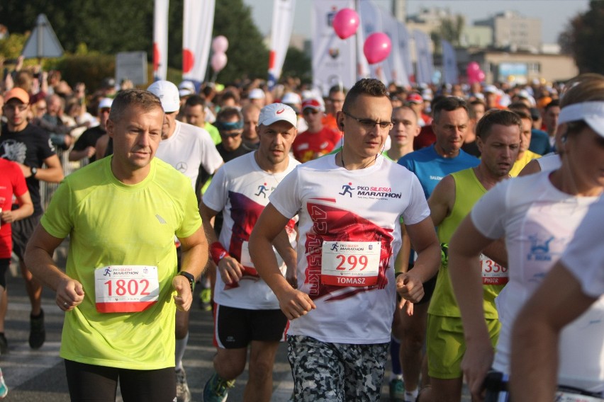 W PKO Silesia Marathon startuje spora grupa kobiet