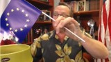 Cejrowski spalił flagę UE na antenie TVP Info. W tej sprawie Braun pisze do Czabańskiego