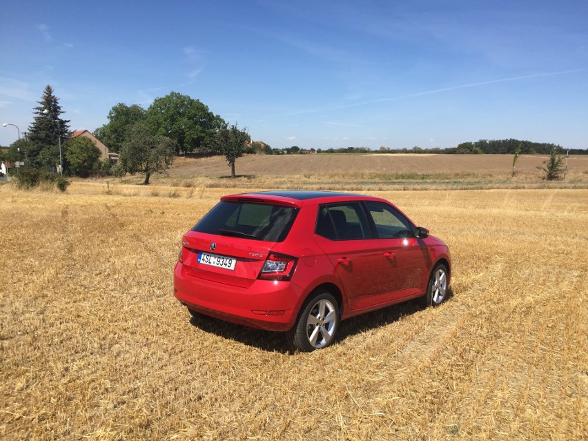 Skoda Fabia 2018...