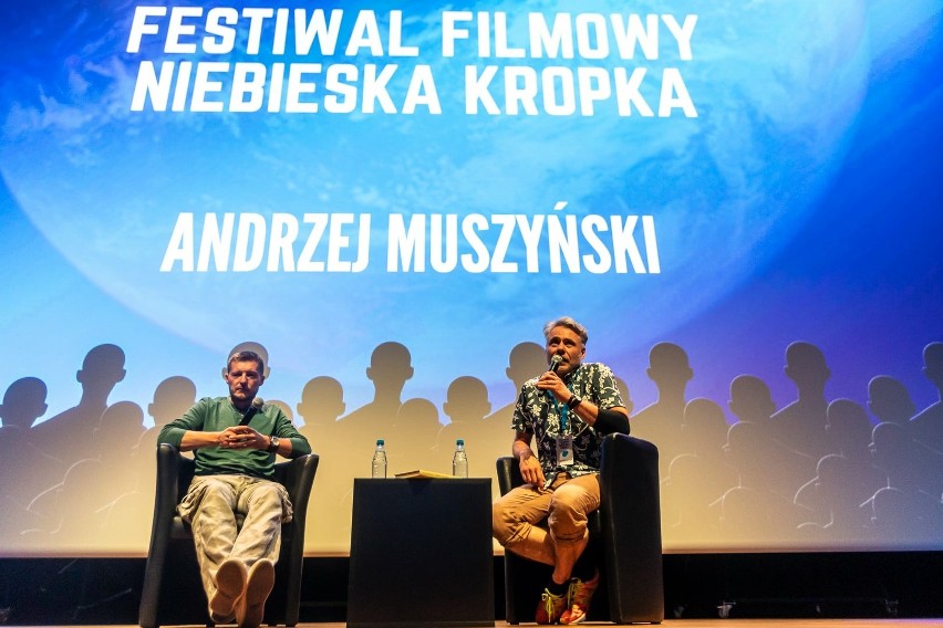 Andrzej Muszyński i Marek Włodzimirow spotkali się w Bielsku...