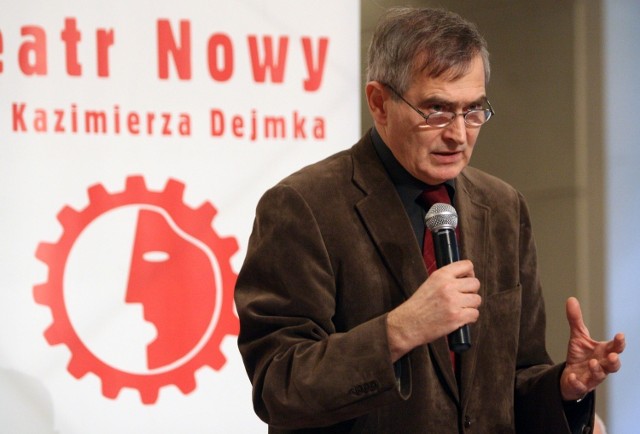 Prezesem Związku Artystów Scen Polskich jest znany aktor filmowy i teatralny, Olgierd Łukaszeicz