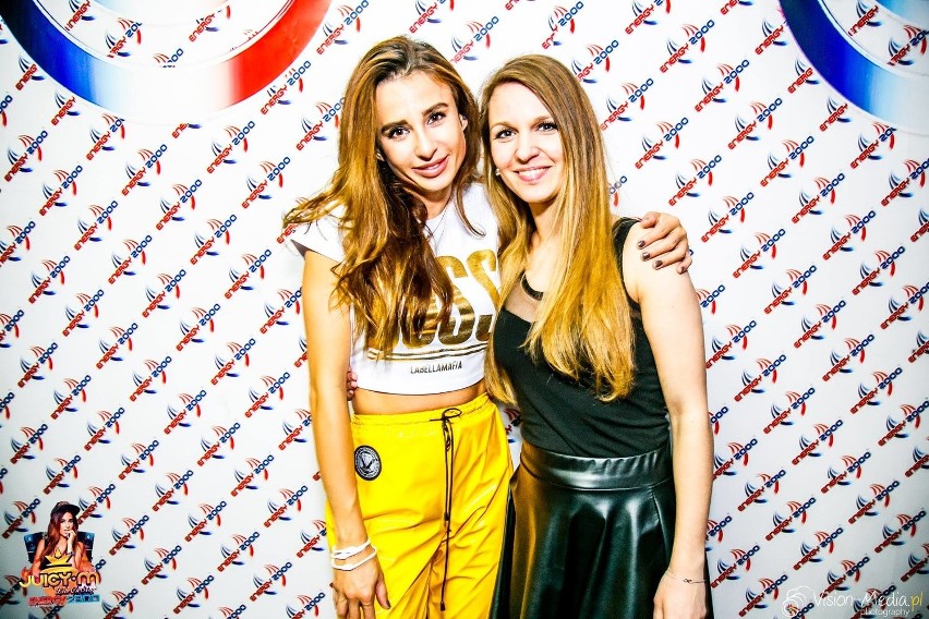 DJ JUICY M w katowickim klubie Energy 2000