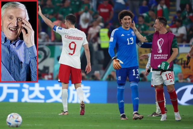 Były selekcjoner reprezentacji Polski, Jacek Gmoch, apeluje o opamiętanie w totalnej krytyce kapitana drużyny narodowej, Roberta Lewandowskiego
