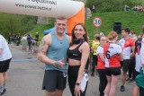 Bieg Trzech Zamków w Będzinie - prawie 900 biegaczy rywalizowało w słoneczną sobotę. Zobacz ZDJĘCIA