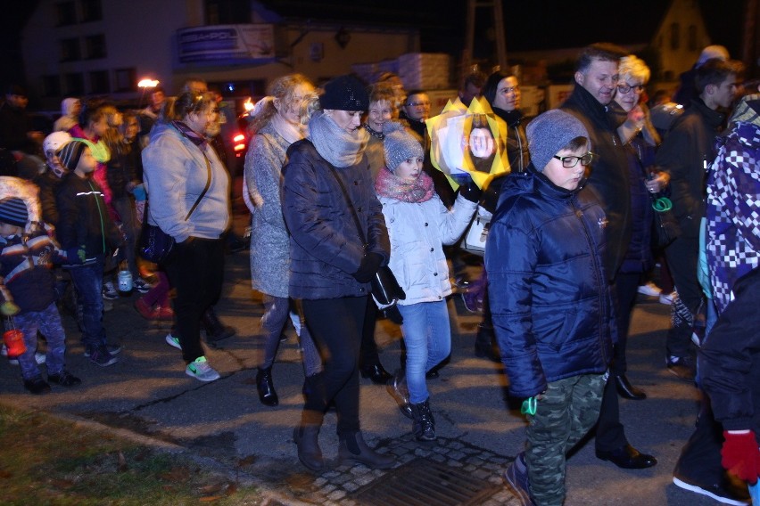 Pochód i festyn na Świętego Marcina w Kuźni Raciborskiej