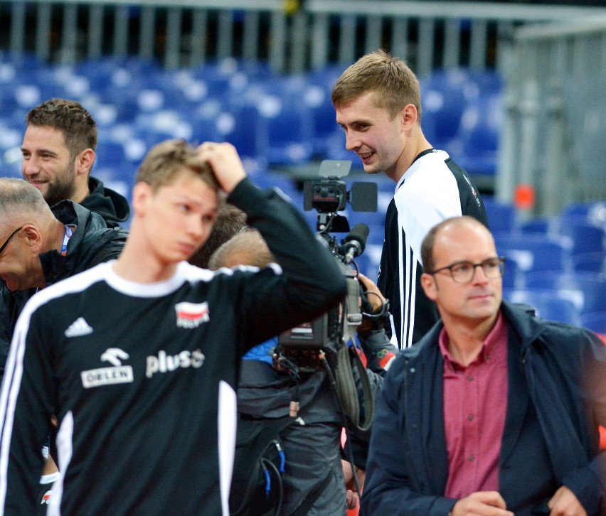 23.08.2017 warszawa pge stadion narodowy eurovolley mezczyzn...