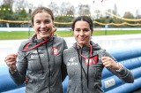 Dwa medale polskich panczenistek na Akademickich Mistrzostwach Świata