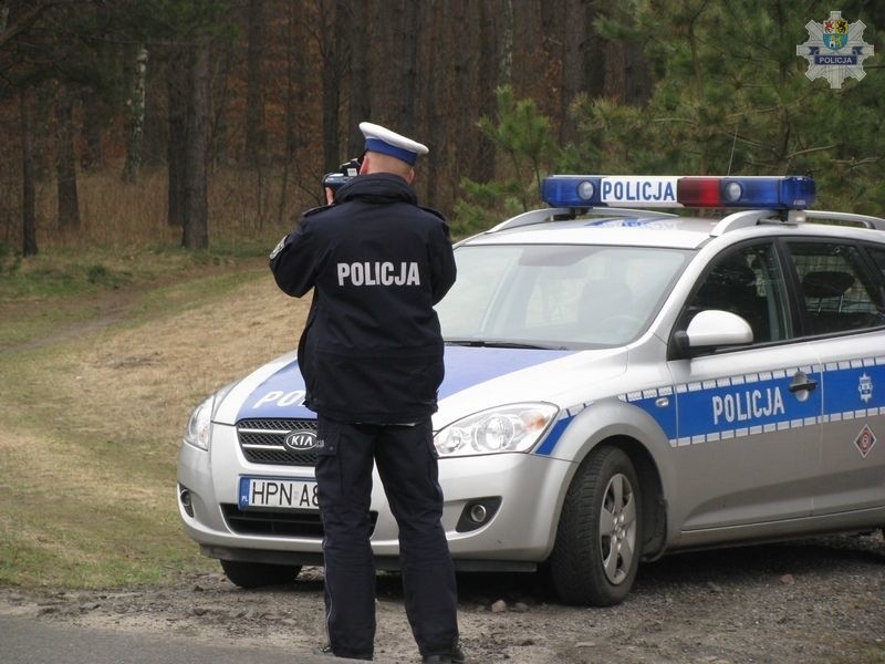 Akcja "Prędkość" w powiecie lęborskim