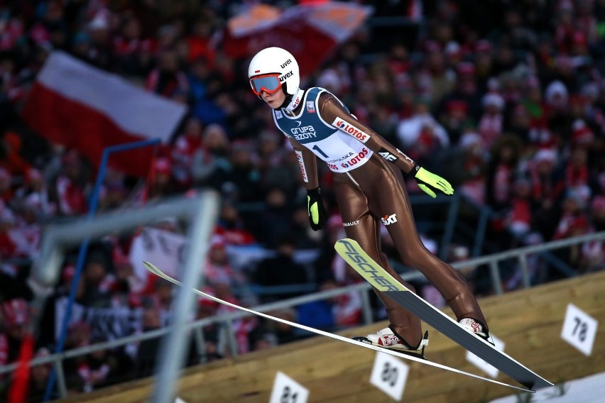 Skoki narciarskie PŚ Lillehammer 2018. Dziś, we wtorek 13...