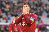 Robert Lewandowski surowo oceniony przez media za mecz z Bayerem. Najniższa nota w drużynie Bayernu