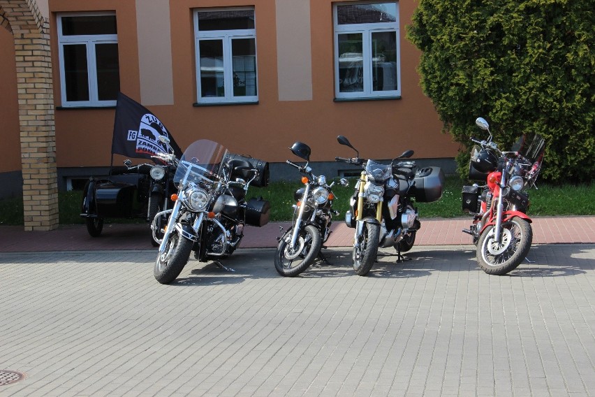 Po raz trzynasty zambrowski klub miłośników motocykli „Żubr” zorganizował w Zambrowie ogólnopolską akcję krwiodawstwa „MOTOSERCE”