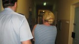 Morderstwo w Bielsku-Białej: 46-latka zadźgała swojego partnera [WIDEO]