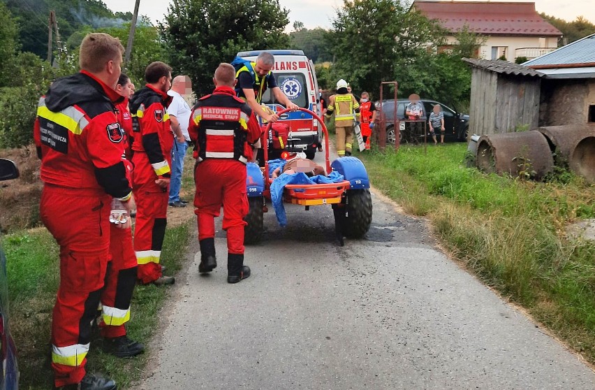 Dron Grupy Bieszczadzkiej GOPR odnalazł zaginionego. To pierwszy taki przypadek w Polsce [ZDJĘCIA]