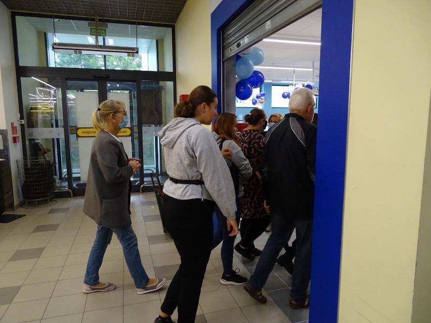 Dyskont Action w Chełmnie już otwarty dla klientów