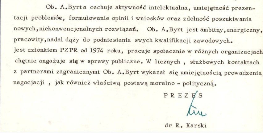 Były ambasador Andrzej Byrt ps. "Croix" przekazywał cenne informacje komunistom. Jak wyglądała jego współpraca z wywiadem PRL?