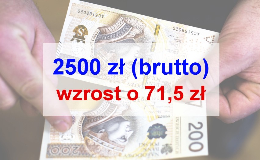 Waloryzacja 2019. Kwotowa waloryzacja emerytur od 1 marca...