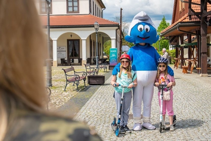 Nowy Sącz. Sądeczanie bawili się na Małopolskich Dniach Rodziny [ZDJĘCIA]