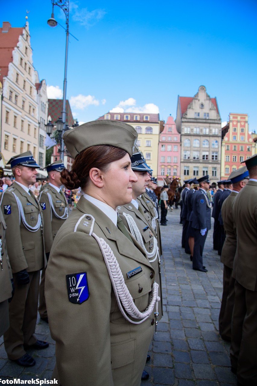 Święto Wojska Polskiego, Wrocław