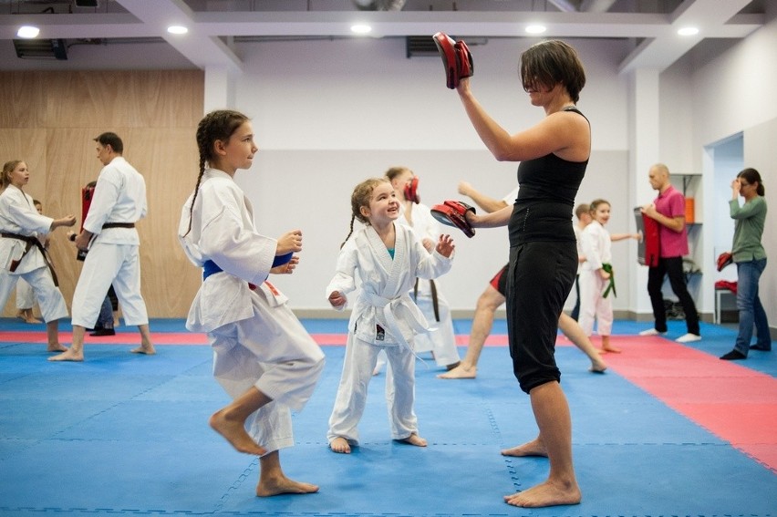 Udany rok Krakowskiego Klubu Karate Tradycyjnego