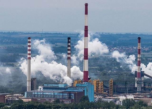 Głównym celem w najbliższych trzech latach będzie uszczelnienie baterii koksowniczych.