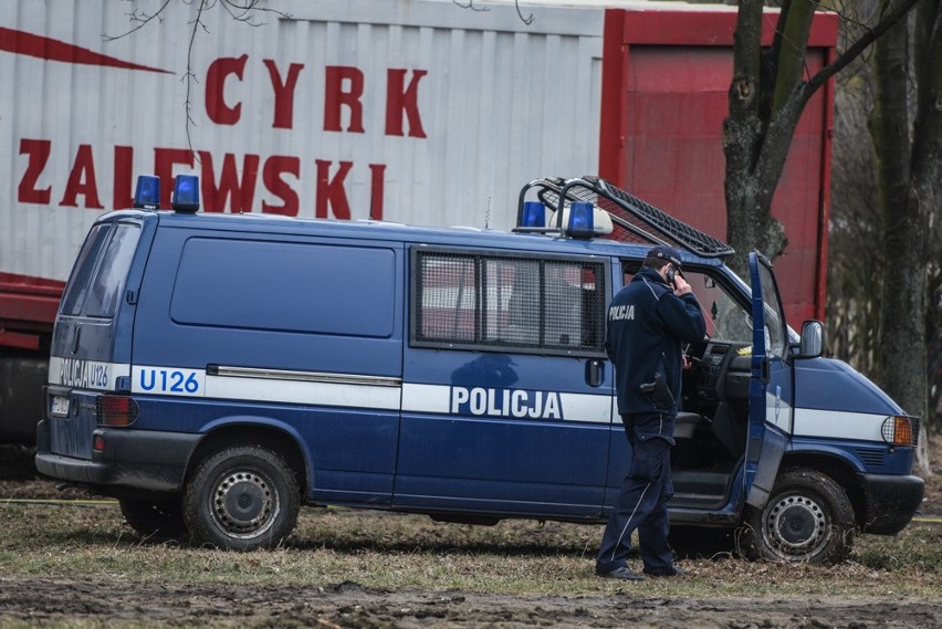 Cyrk Zalewski w Poznaniu: Protest przeciw wykorzystywaniu...