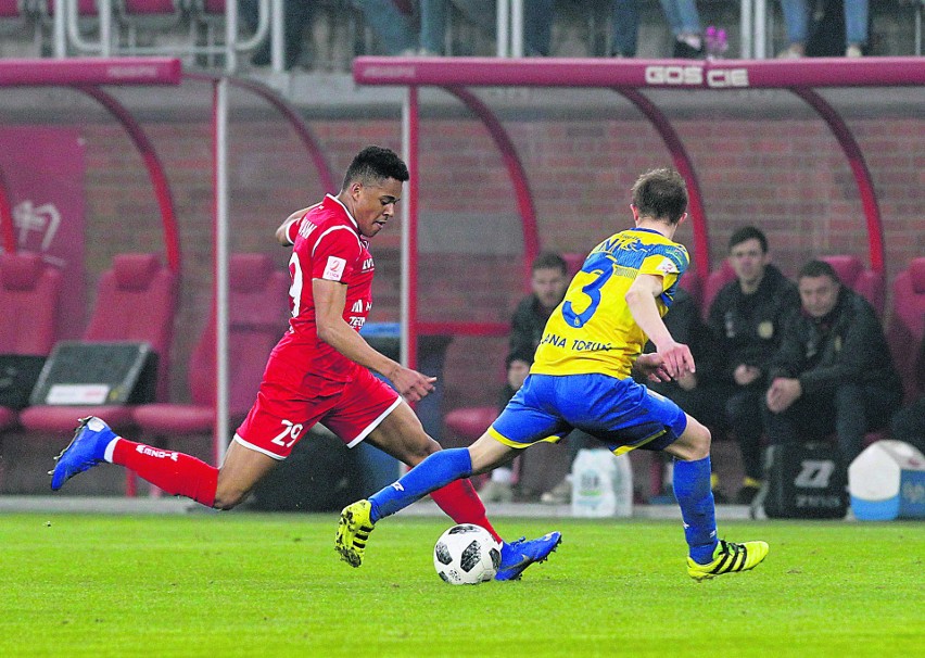 Sprawdzian łódzkiego drugoligowca. Widzew rozegra dziś sparing z Lechem Poznań