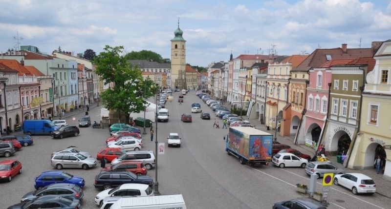 Czechy. Litomyśl - miasto zabytków, artystów i kulinarnych tradycji