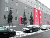 W Bytomiu przerobili szkołę na mieszkania