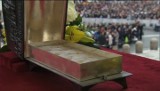 Relikwie św. Piotra po raz pierwszy zostały pokazane publicznie [ZDJĘCIA + VIDEO]