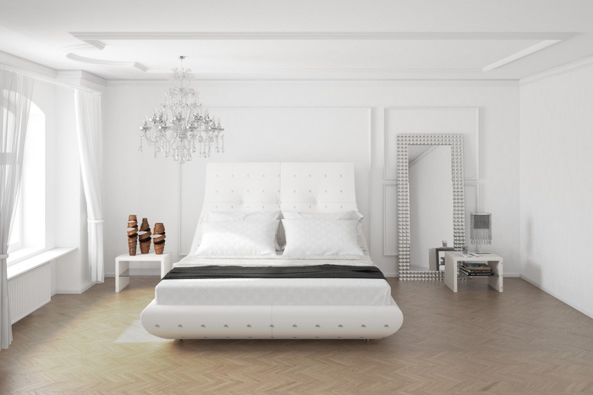 Najnowsze trendy stylizacji sypialni domowej