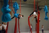 W Rzeszowie można trenować akrobatykę... powietrzną. Mistrzyni świata Anna Węklar otworzyła tu studio