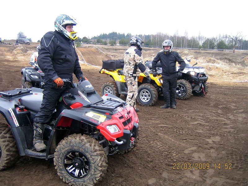 Puchar ATV Sport w Cross Country