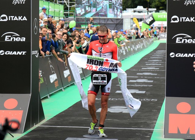 Herbalife Ironman 70.3 to impreza, której prestiż z roku na rok rośnie