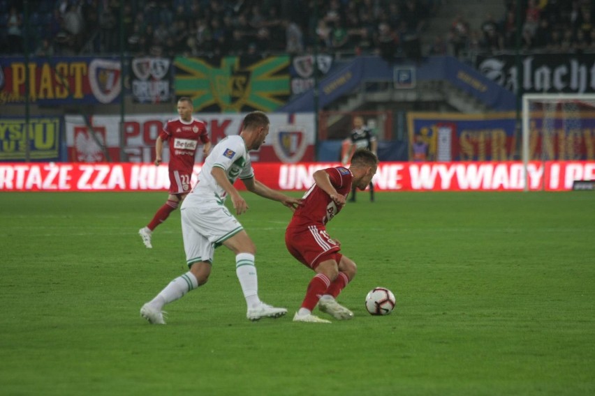 Lechia Gdańsk po raz drugi zdobyła Superpuchar Polski