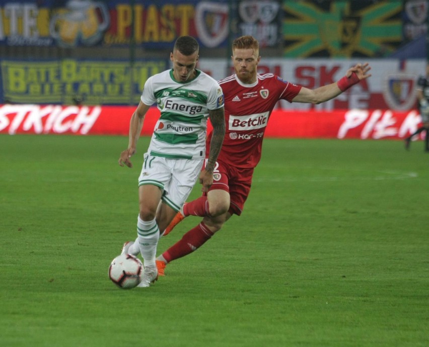 Lechia Gdańsk po raz drugi zdobyła Superpuchar Polski