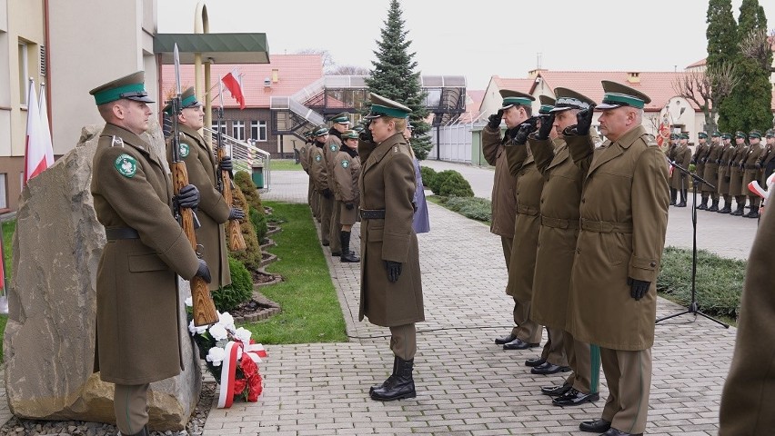 We wtorek w Bieszczadzkim Oddziale Straży Granicznej...