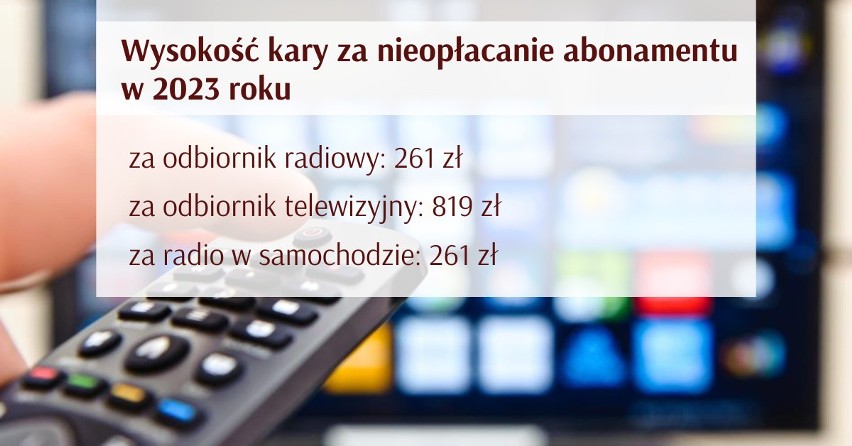 Kontrola abonamentu RTV 2023. Pracownicy Poczty Polskiej sprawdzają, czy Polacy zarejestrowali odbiorniki telewizyjne i radiowe