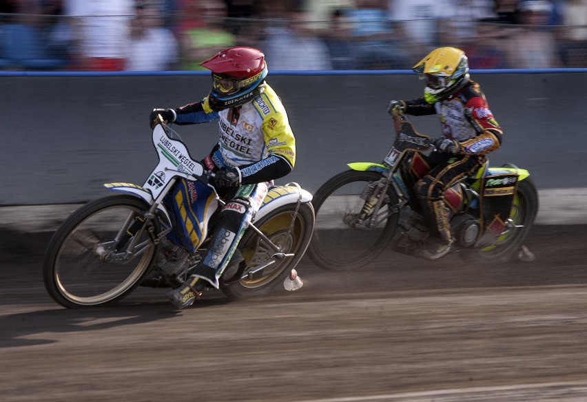 Żużel: Lubelski Węgiel KMŻ pokonał Start Gniezno